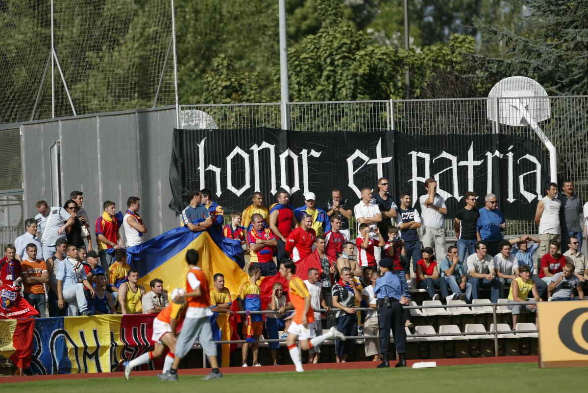 Andorra - Romania 2004