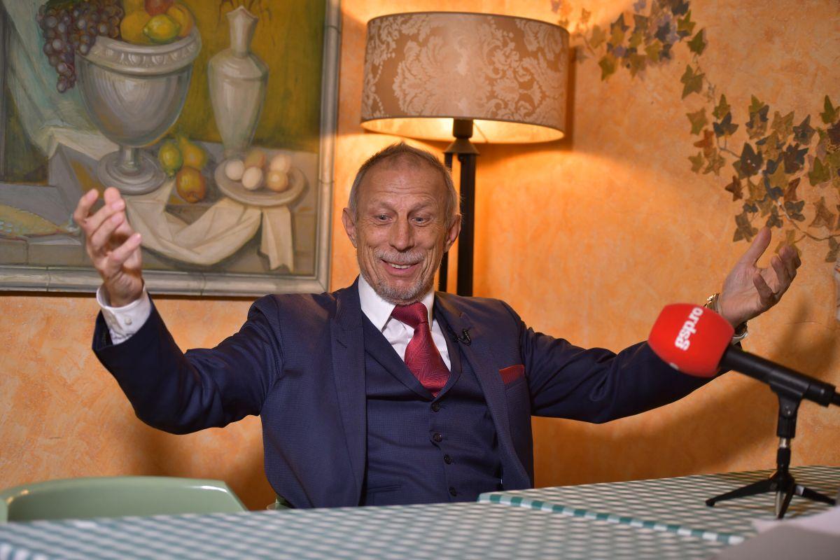 Christoph Daum, din nou în stare critică » Operat a doua oară de cancer: „Lucrurile s-au înrăutățit în ultima vreme”