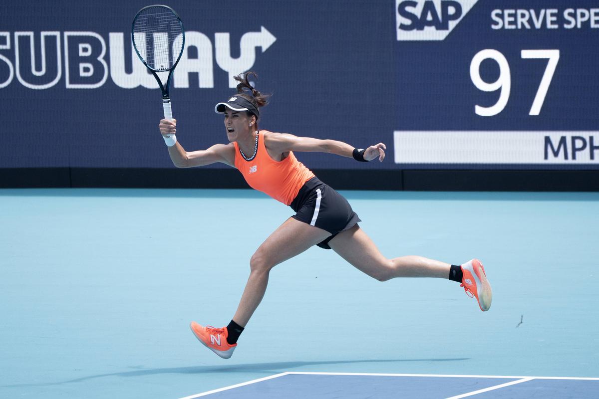 Sorana Cîrstea, urcare de 33 de locuri în clasamentul WTA! Câte puncte și câți bani a primit după calificarea în semifinalele de la Miami