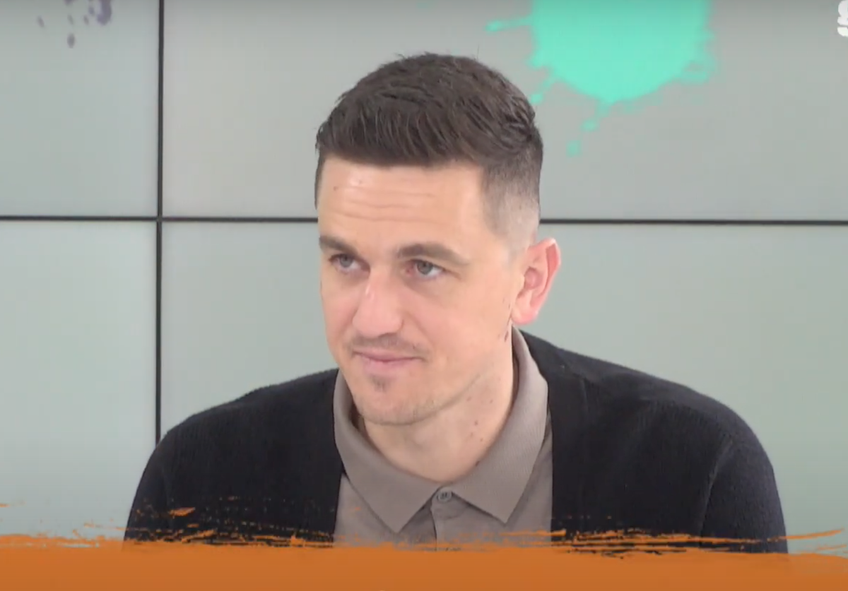 Florin Gardoș, în studioul GSP Live