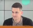 Florin Gardoș, în studioul GSP Live