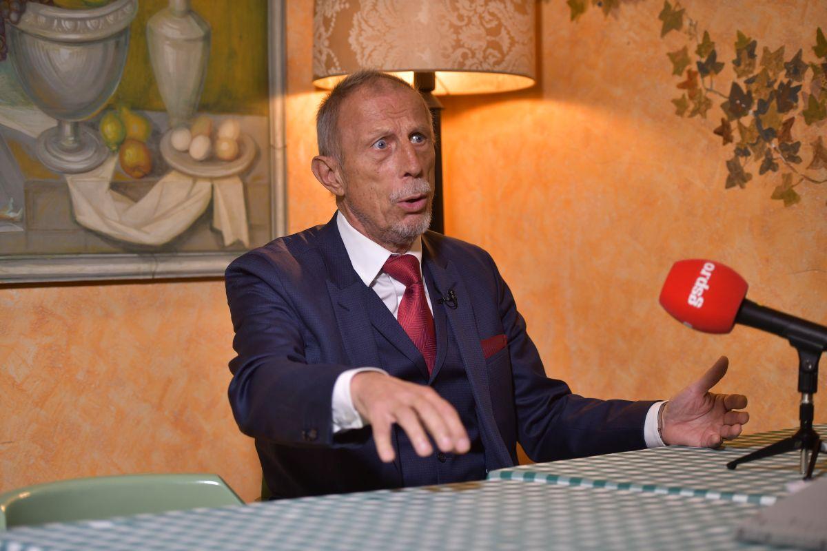 Christoph Daum a fost pe Arena Națională la România - Belarus și a vorbit pentru cititorii Gazetei » „Credeam că mai erau superfotbaliști. Nu mai sunt”