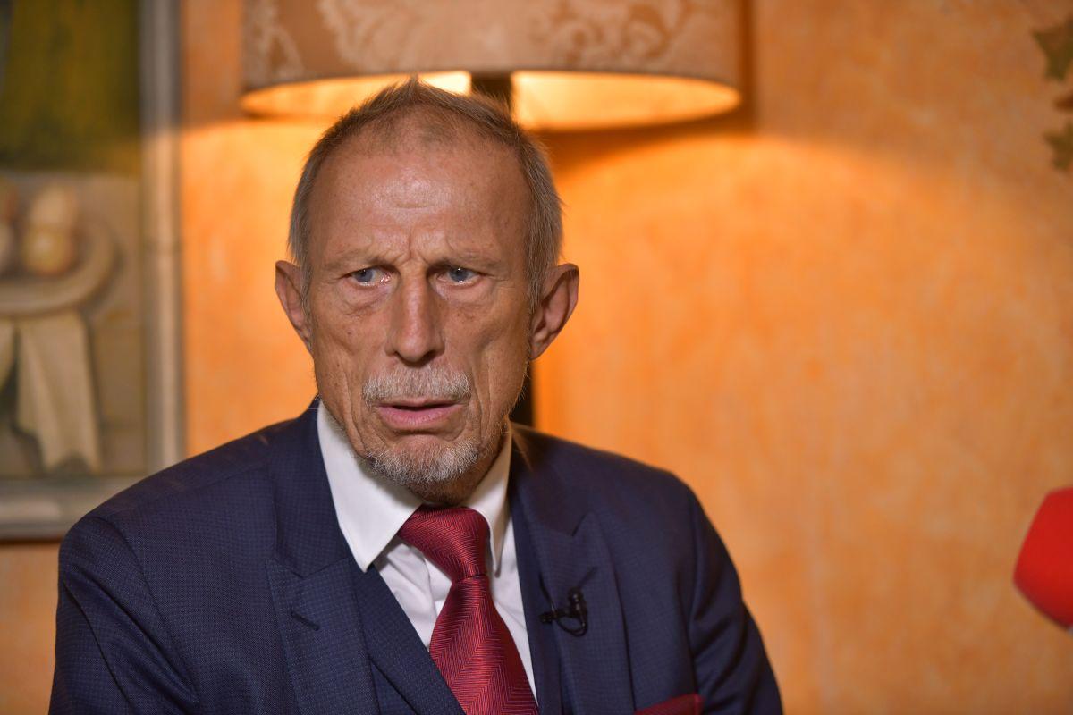 Christoph Daum / Foto: Cristi Preda (GSP)