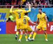 România a învins Belarusul, scor 2-1 în al doilea meci din preliminariile Campionatului European din Germania, din 2024. Cea mai mare notă primită în tabăra „tricolorilor” a fost 7, pe care au obținut-o 3 jucători ai naționalei României.