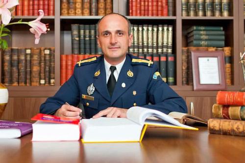 Florin Talpan, jurist CSA Steaua București