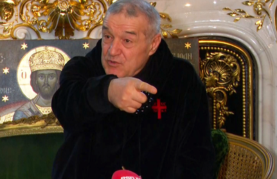 Becali a numit primul jucător căruia îi va pune oferta pe masă în vară: „N-ai alții, ce să faci?”