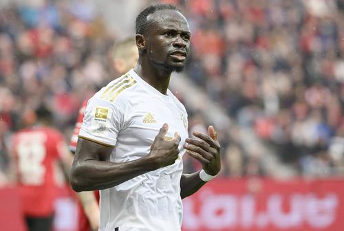 Sadio Mane. Foto: Imago Images