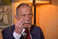Christoph Daum a fost pe Arena Națională la România - Belarus și a vorbit pentru cititorii Gazetei » „Credeam că mai erau superfotbaliști. Nu mai sunt”
