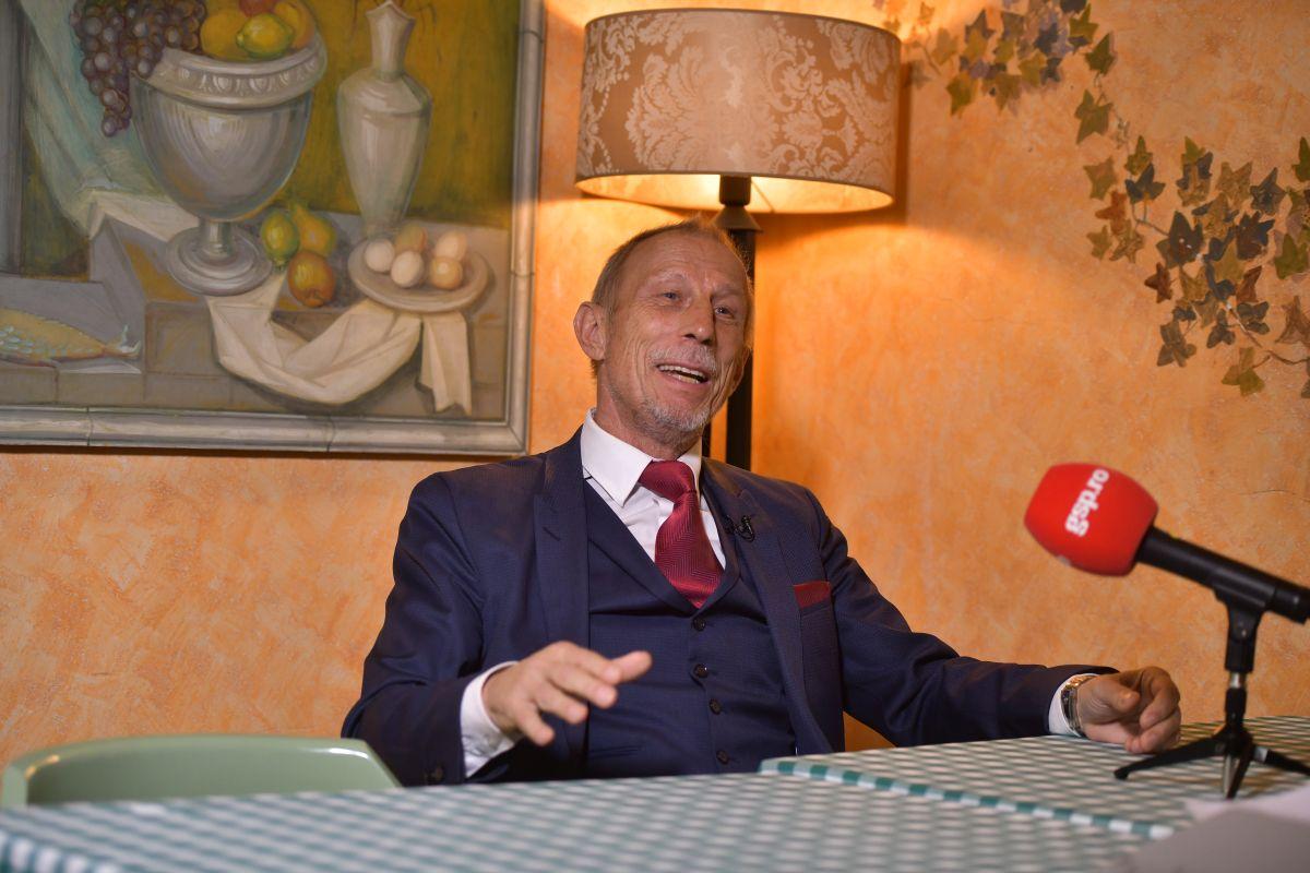 Christoph Daum, din nou în stare critică » Operat a doua oară de cancer: „Lucrurile s-au înrăutățit în ultima vreme”