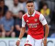Cătălin Cîrjan, mijlocașul român în vârstă de 20 de ani legitimat la Arsenal, rupe tăcerea: „Mă simt nedorit la echipa națională”.