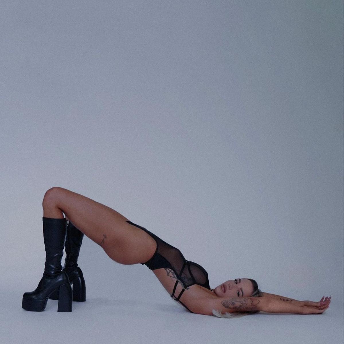 Fotbalistul liderului se iubește cu „Regina Twerk-ului” » Și-a uimit fanii cu ultimul clip postat