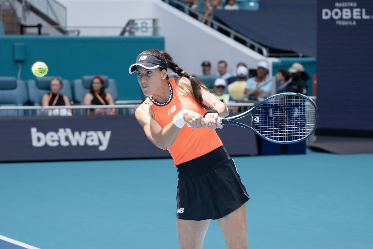 Sorana Cîrstea mai are de așteptat » Ar fi trebuit să-și afle în această dimineață viitoarea adversară din „careul de ași” de la Miami