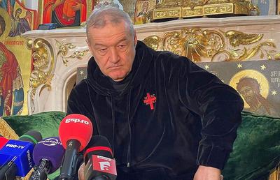 Gigi Becali, despre România - Belarus 2-1: „ Dacă știam că intră Tavi Popescu...”
