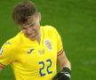 Tavi Popescu, accidentare în România - Belarus