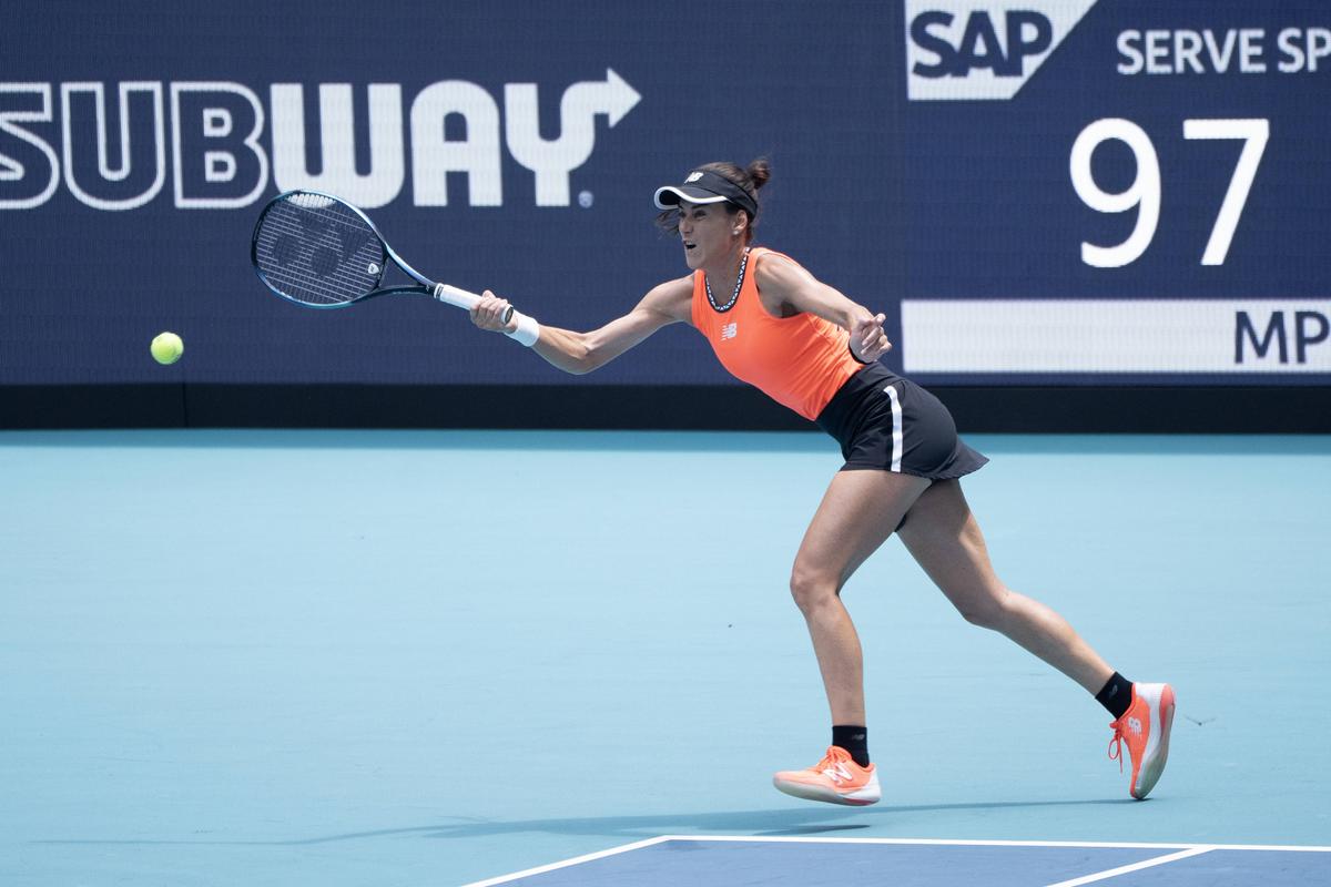 Sorana Cîrstea mai are de așteptat » Ar fi trebuit să-și afle în această dimineață viitoarea adversară din „careul de ași” de la Miami