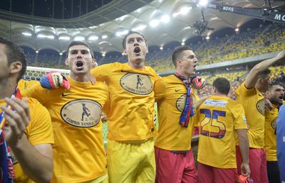 Fostul campion cu FCSB dezvăluie ce a trăit în Giulești: „Norocul meu că eram aproape de centrul terenului”