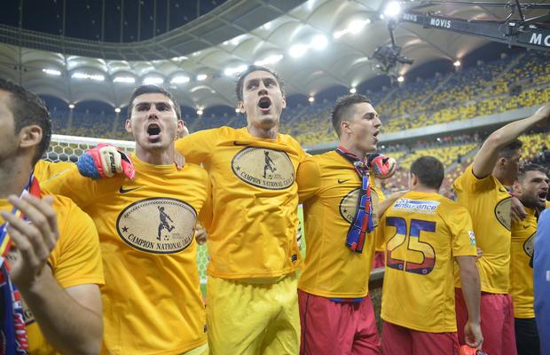 Fostul campion cu FCSB dezvăluie ce a trăit în Giulești: „Norocul meu că eram aproape de centrul terenului”