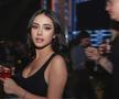 Cea mai hot prezență la România - Belarus » Actrița care a atras toate privirile