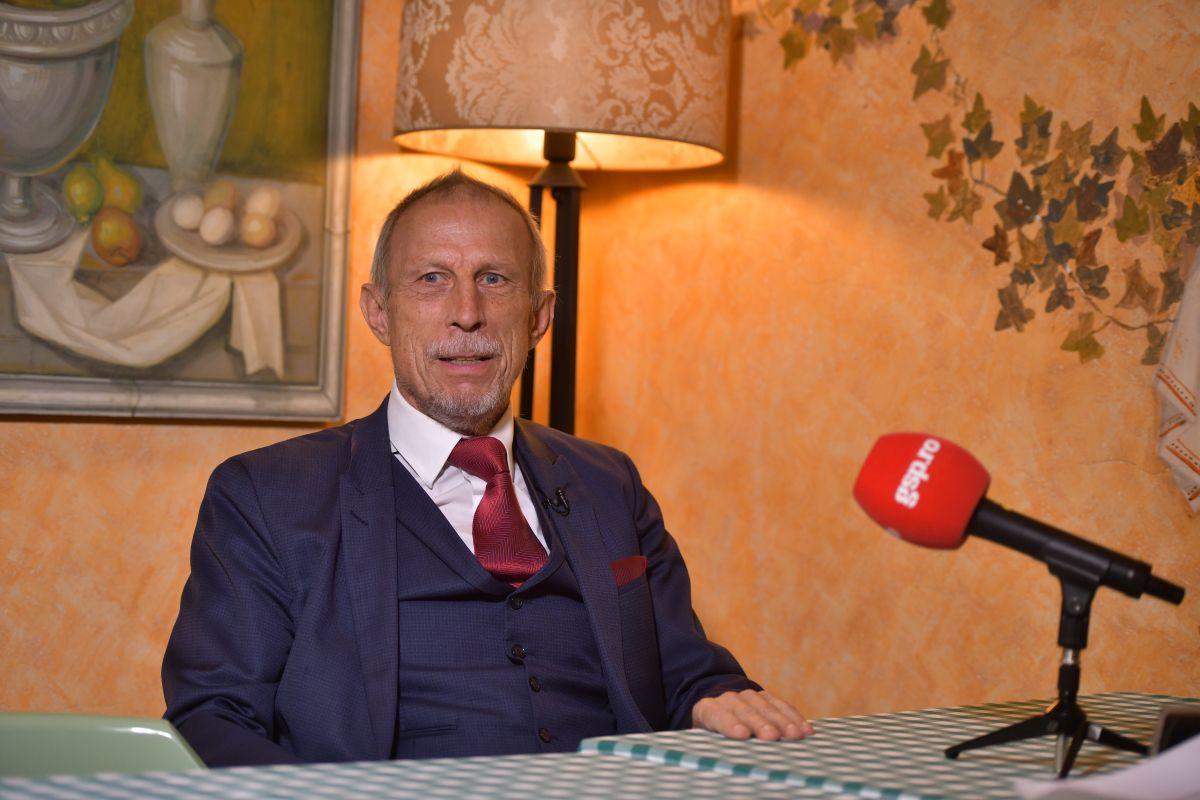 Christoph Daum, din nou în stare critică » Operat a doua oară de cancer: „Lucrurile s-au înrăutățit în ultima vreme”