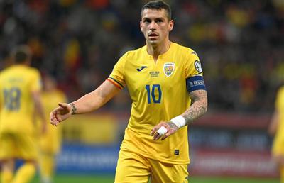 Stanciu se teme, după România - Belarus 2-1: „Suntem recidiviști”