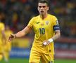Nicolae Stanciu, mijlocaș România