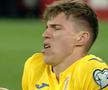 Tavi Popescu, accidentare în România - Belarus