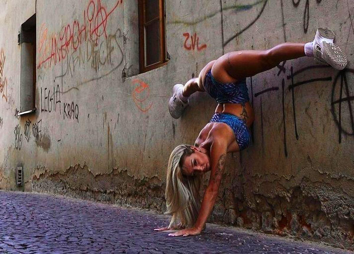 Fotbalistul liderului se iubește cu „Regina Twerk-ului” » Și-a uimit fanii cu ultimul clip postat