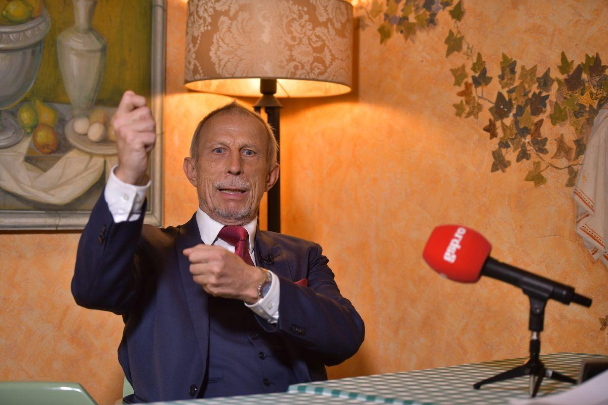 Christoph Daum, din nou în stare critică » Operat a doua oară de cancer: „Lucrurile s-au înrăutățit în ultima vreme”