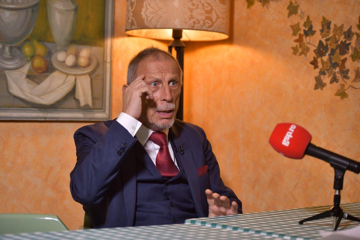 Christoph Daum, din nou în stare critică » Operat a doua oară de cancer: „Lucrurile s-au înrăutățit în ultima vreme”