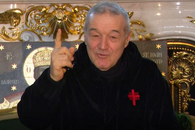 Gigi Becali, conferință de presă la Palat, a doua zi după decizia ÎCCJ: „Ne luăm Steaua înapoi! Ei se vor numi Fotbal Club Talpan SB”