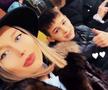 Cum și-a făcut apariția Maria, sora lui Edi Iordănescu, la meciul România – Belarus