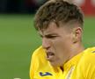 Tavi Popescu, accidentare în România - Belarus