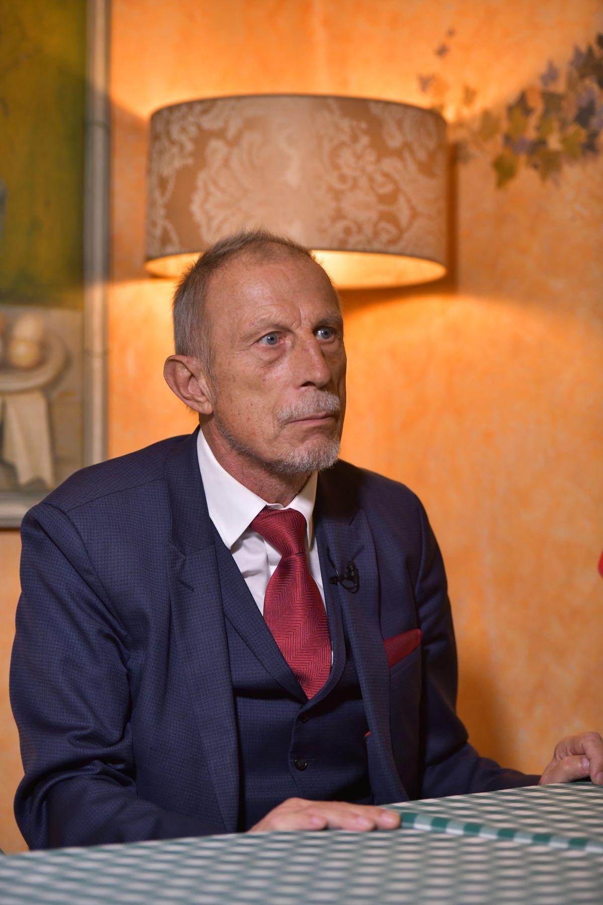 Christoph Daum, din nou în stare critică » Operat a doua oară de cancer: „Lucrurile s-au înrăutățit în ultima vreme”