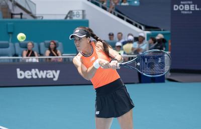 Sorana Cîrstea, urcare de 33 de locuri în clasamentul WTA! Câte puncte și câți bani a primit după calificarea în semifinalele de la Miami