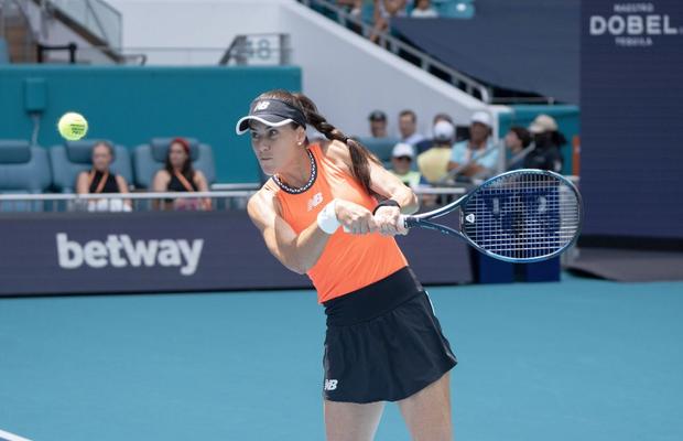 Sorana Cîrstea, urcare de 33 de locuri în clasamentul WTA! Câte puncte și câți bani a primit după calificarea în semifinalele de la Miami