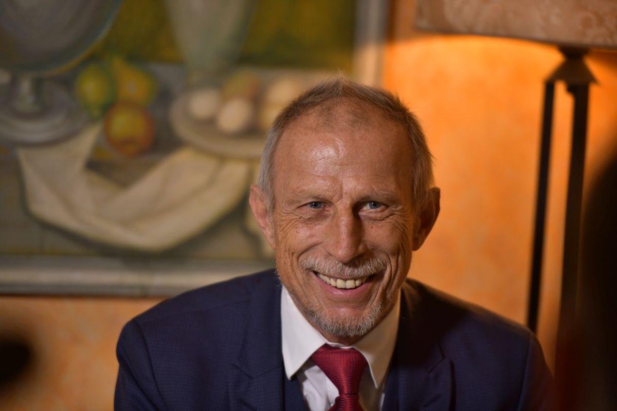 Christoph Daum / Foto: Cristi Preda (GSP)