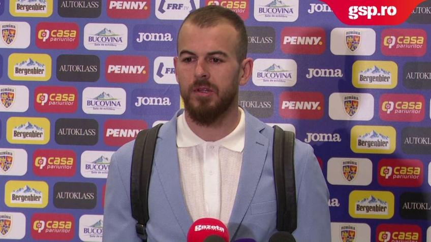 România a învins Belarusul, scor 2-1, în runda secundă a grupei I din preliminariile Euro 2024. La finalul meciului, atacantul Denis Alibec (32 de ani) a vorbit despre lipsa de încredere pe care o resimte din partea românilor.