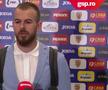 România a învins Belarusul, scor 2-1, în runda secundă a grupei I din preliminariile Euro 2024. La finalul meciului, atacantul Denis Alibec (32 de ani) a vorbit despre lipsa de încredere pe care o resimte din partea românilor.