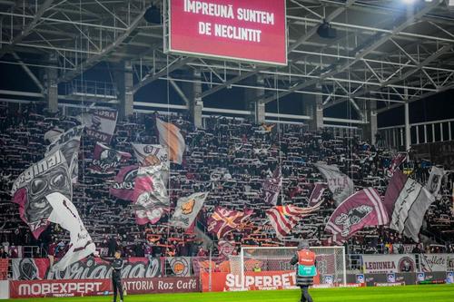 FOTO: Facebook @FC Rapid 1923
