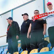FC Voluntari - Hermannstadt / Foto: Raed Krishan