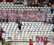 Ziua în care Dinamo a jucat cu femei și copii în tribune / Sursă foto: Arhivă Gazeta Sporturilor