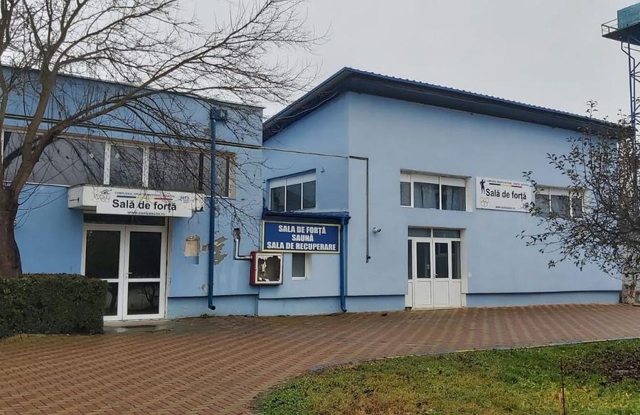 „Gabi Szabo m-a luat de guler și m-a dat afară!” » RĂZBOI între proprietarii dintr-o bază sportivă și ministerul Sporturilor: „Eu ceream 1 euro/mp chirie, MTS îmi cerea 20”