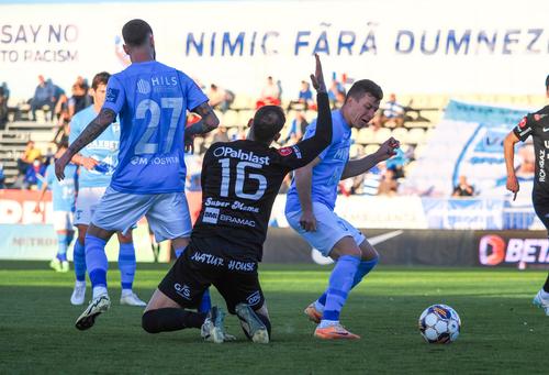 FC Voluntari - Hermannstadt / Foto: Raed Krishan