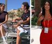 Patrick Mouratoglou (53 de ani), fostul antrenor al Simonei Halep, a susținut o ședință de antrenament alături de Rachel Stuhlmann (32 de ani), cea mai sexy influenceriță din tenis.