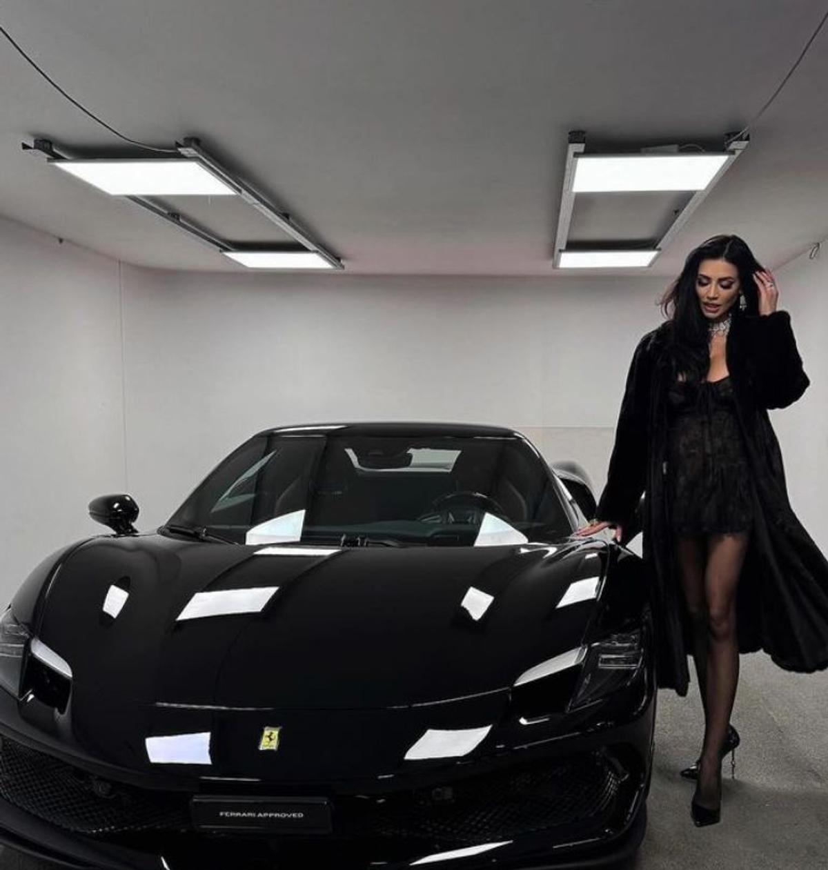 Apariție răvășitoare a fotomodelului român care s-a căsătorit cu un milionar