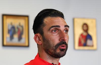 Charalambous încă nu a semnat prelungirea cu FCSB: „Am lăsat totul în seama impresarului!” » Unde și-ar dori să antreneze: „Sunt interesat de o astfel de oportunitate”