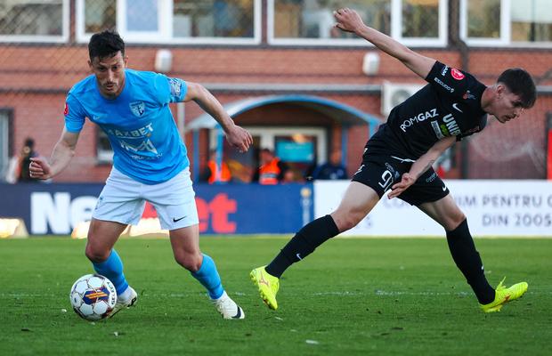 Hermannstadt contraatacă după acuzațiile venite dinspre Dinamo: „Nicolescu vorbește mult și prost”
