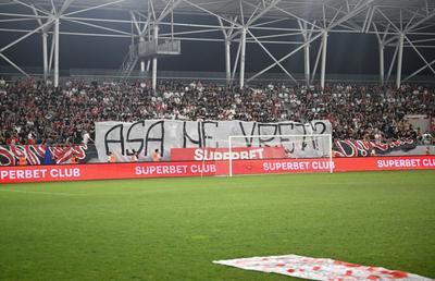 LPF confirmă anunțul lui Nicolescu din GSP » Dinamo - Petrolul, cu spectatori în tribune! Cine îi va încuraja pe „câini”
