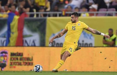 Andrei Burcă, gol în Arabia Saudită » Florin Tănase a privit cum fundașul marca de la punctul cu var