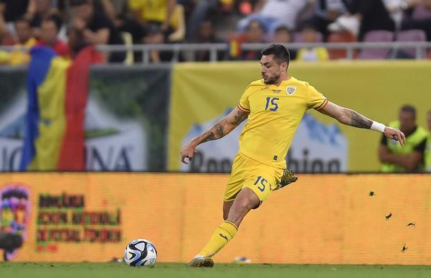 Andrei Burcă, gol în Arabia Saudită » Florin Tănase a privit cum fundașul marca de la punctul cu var